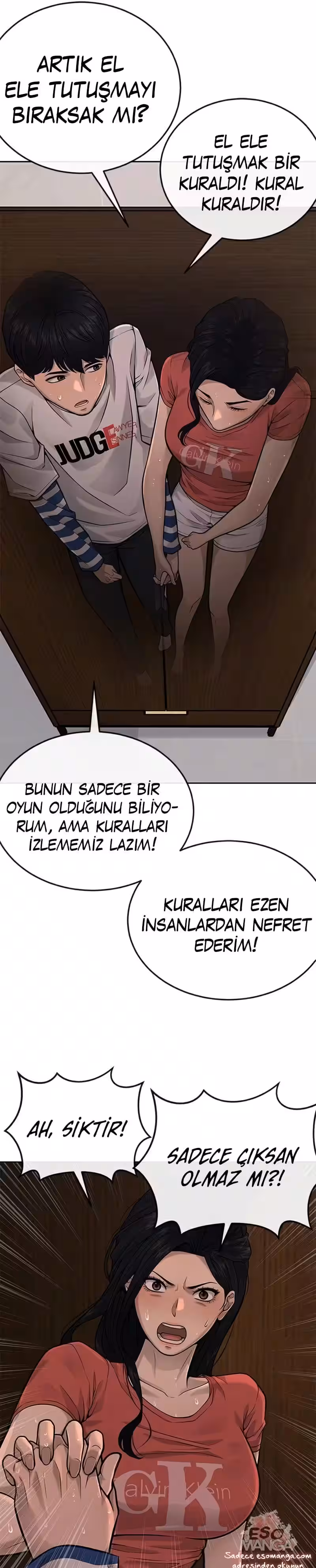 Sayfa 11 — Bölüm 27 — Üstün Görevler