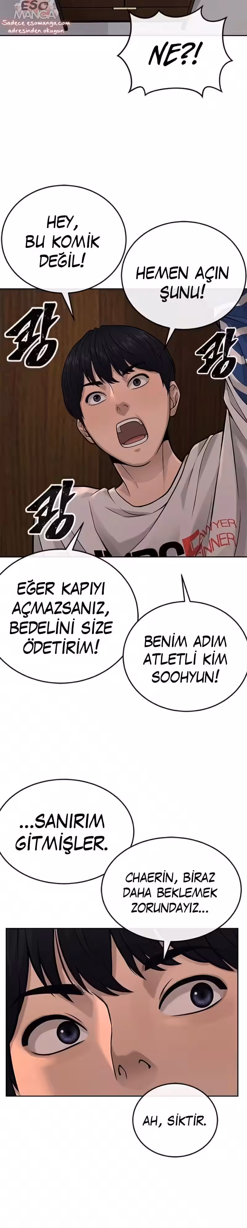 Sayfa 25 — Bölüm 27 — Üstün Görevler