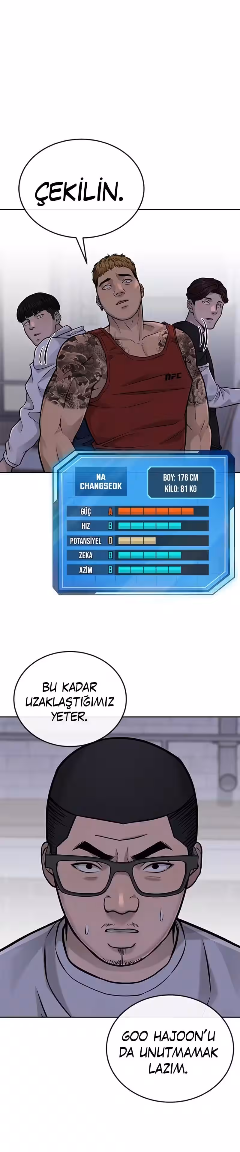 Sayfa 45 — Bölüm 27 — Üstün Görevler