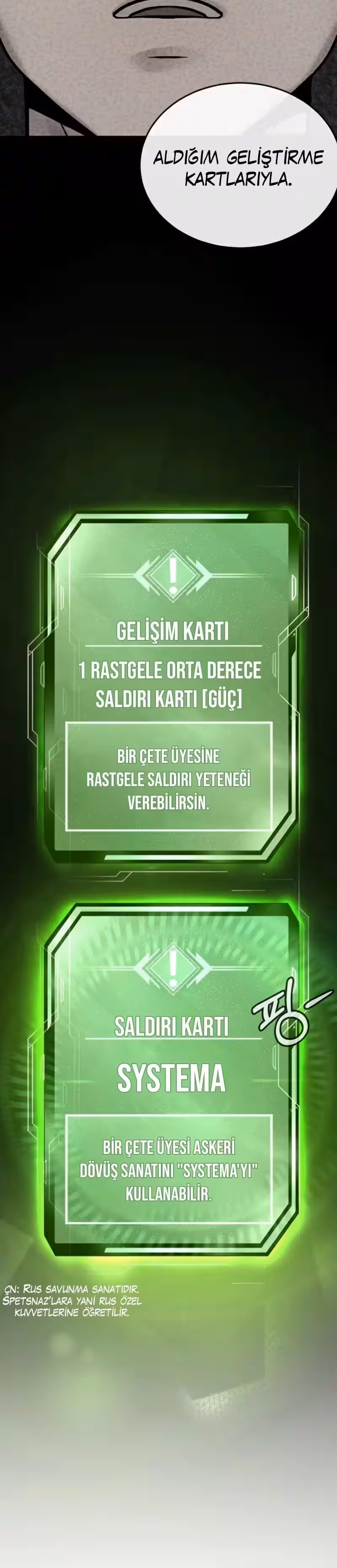 Sayfa 49 — Bölüm 27 — Üstün Görevler
