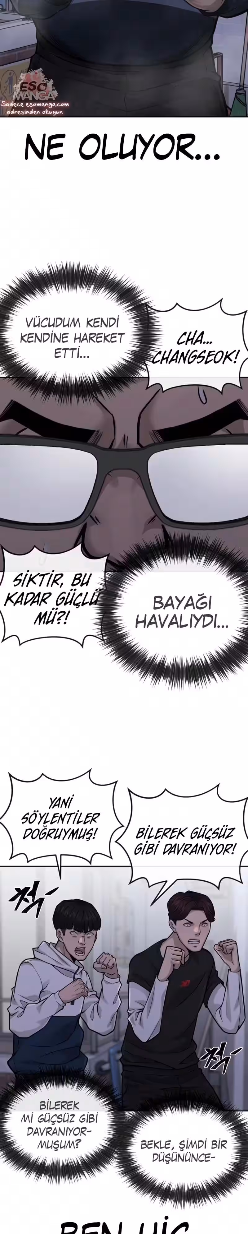 Sayfa 53 — Bölüm 27 — Üstün Görevler