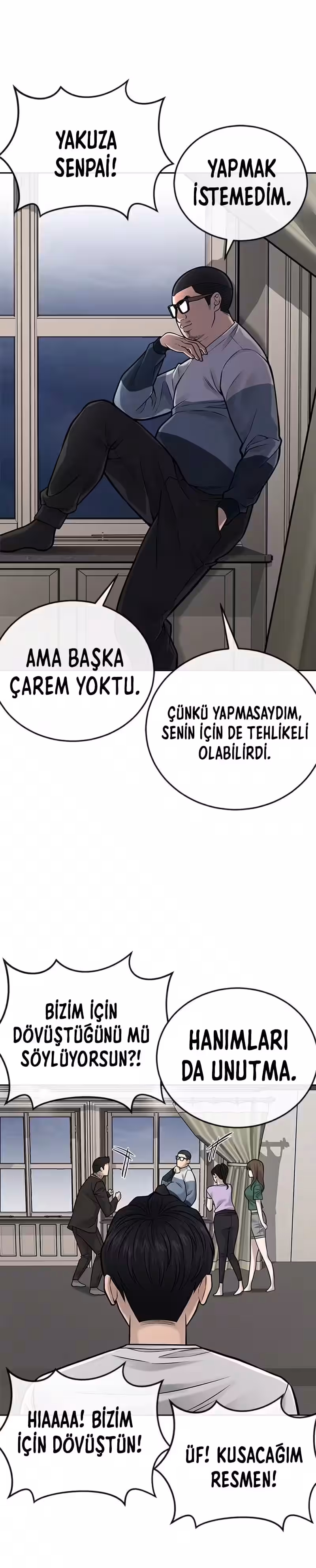 Sayfa 13 — Bölüm 28 — Üstün Görevler
