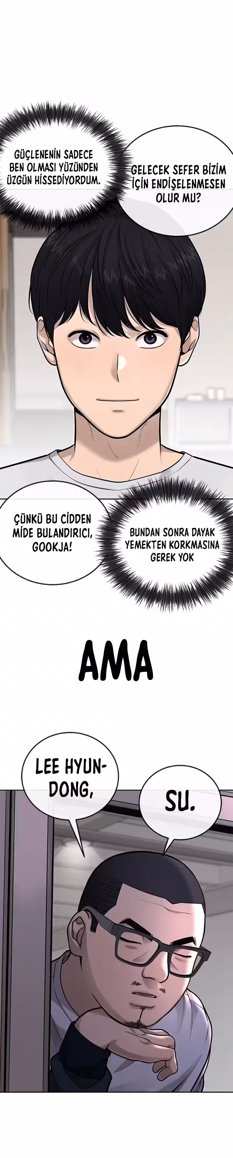 Sayfa 14 — Bölüm 28 — Üstün Görevler