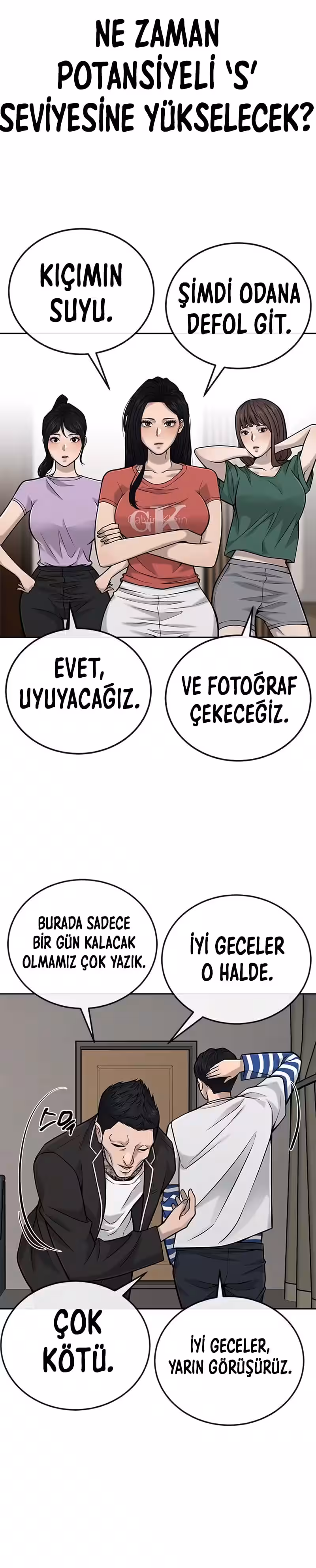 Sayfa 15 — Bölüm 28 — Üstün Görevler
