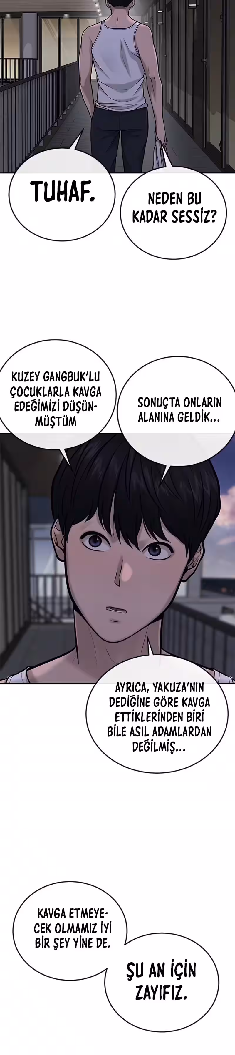 Sayfa 19 — Bölüm 28 — Üstün Görevler