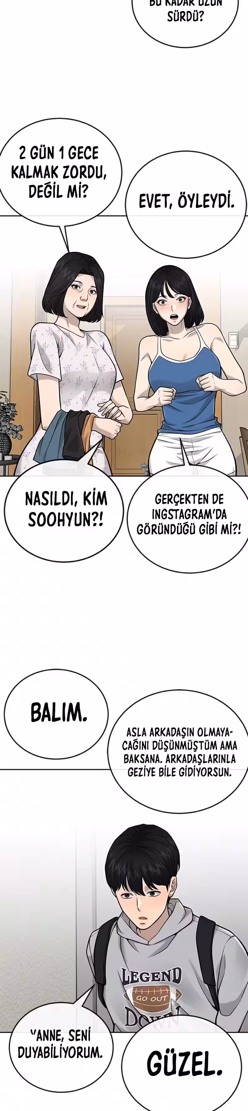 Sayfa 27 — Bölüm 28 — Üstün Görevler
