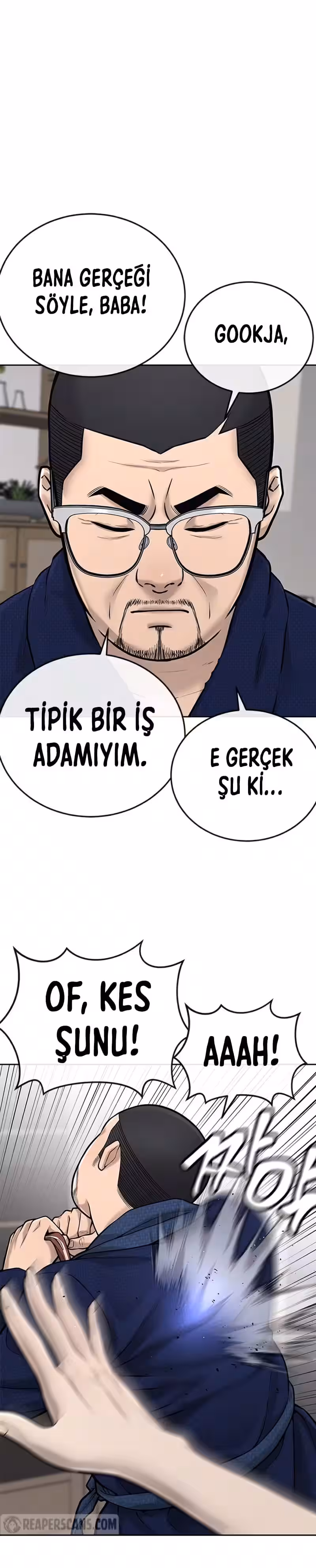 Sayfa 35 — Bölüm 28 — Üstün Görevler