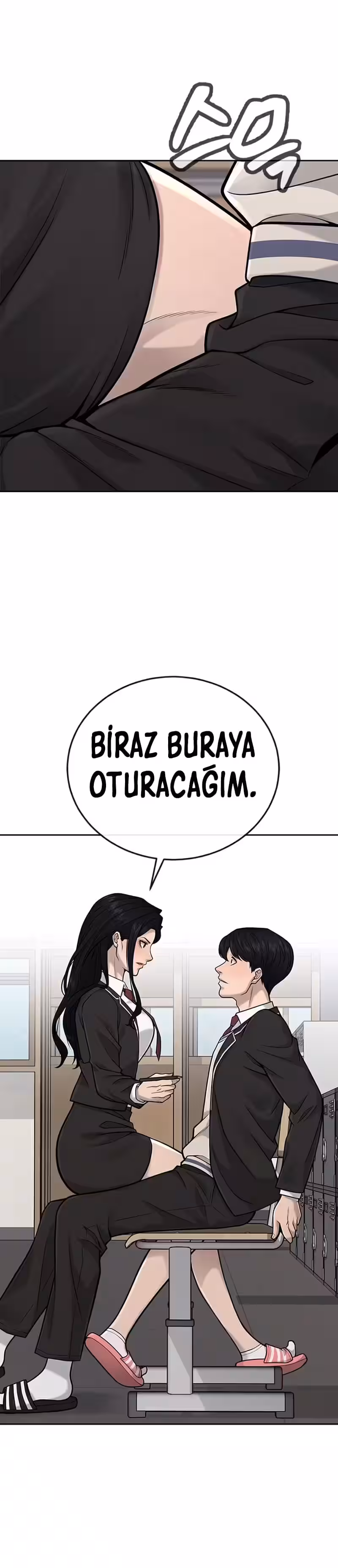 Sayfa 43 — Bölüm 28 — Üstün Görevler