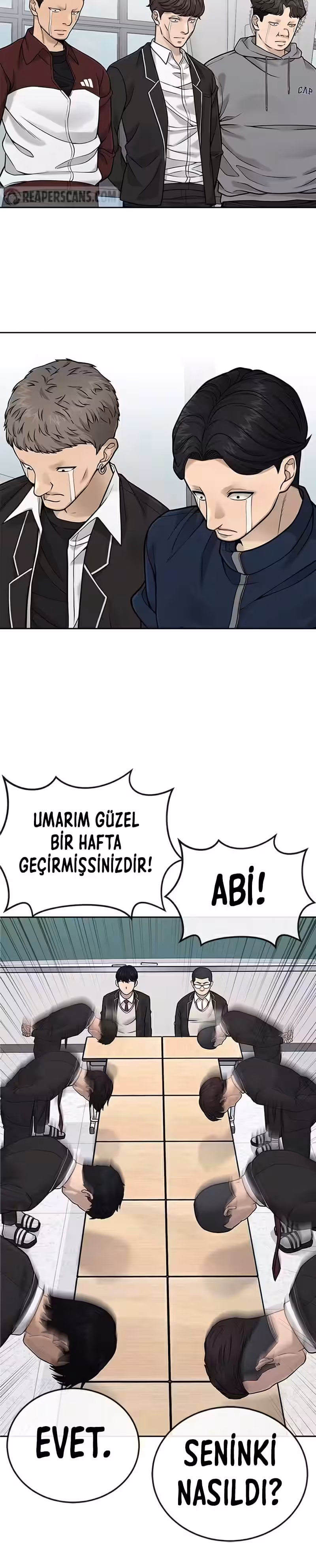 Sayfa 47 — Bölüm 28 — Üstün Görevler