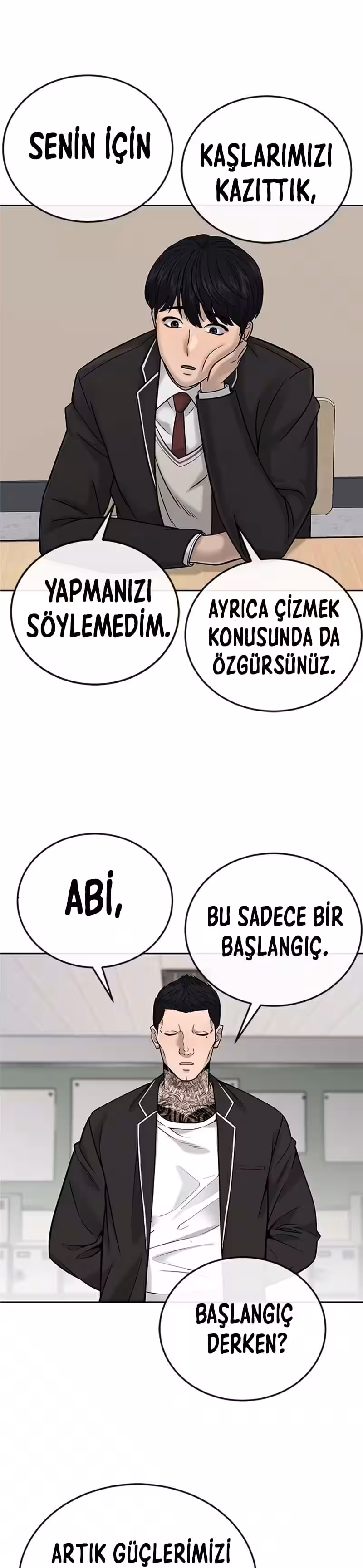 Sayfa 49 — Bölüm 28 — Üstün Görevler