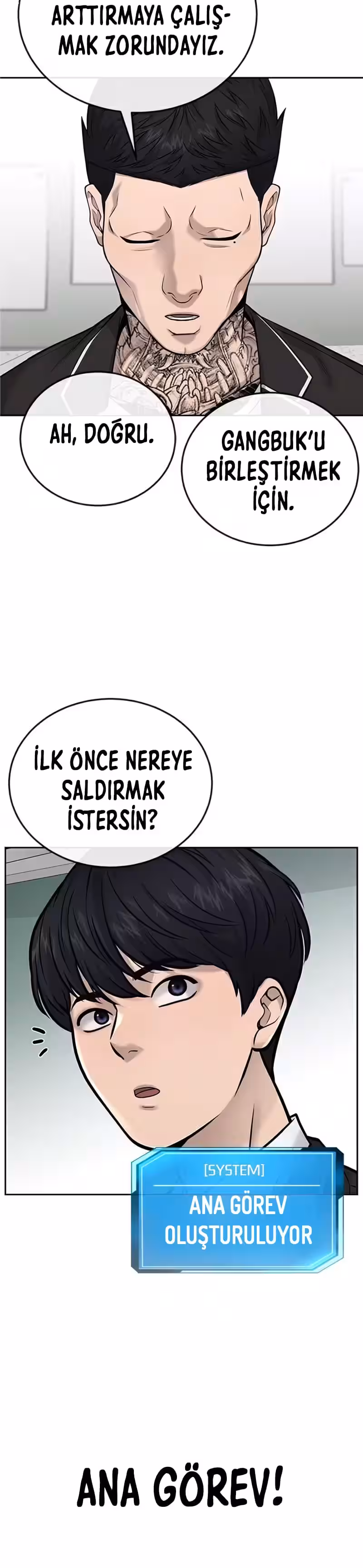 Sayfa 50 — Bölüm 28 — Üstün Görevler