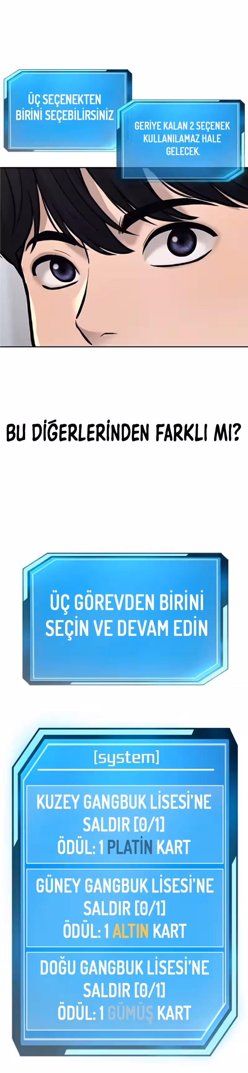 Sayfa 51 — Bölüm 28 — Üstün Görevler