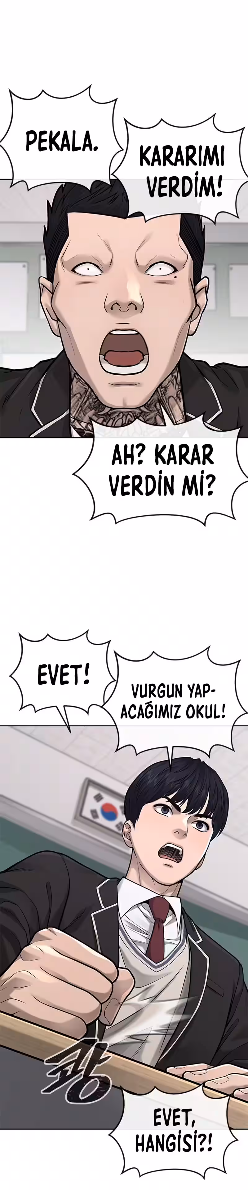Sayfa 57 — Bölüm 28 — Üstün Görevler
