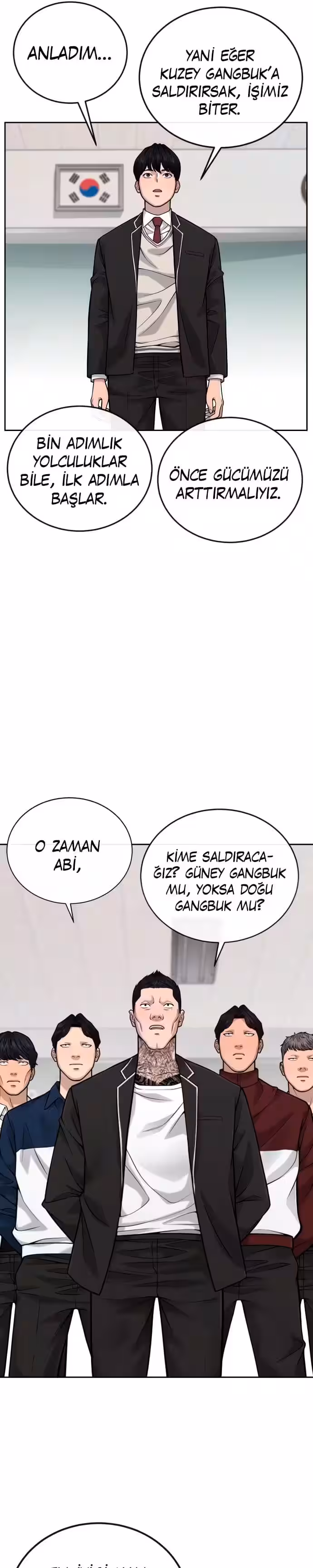 Sayfa 8 — Bölüm 29 — Üstün Görevler