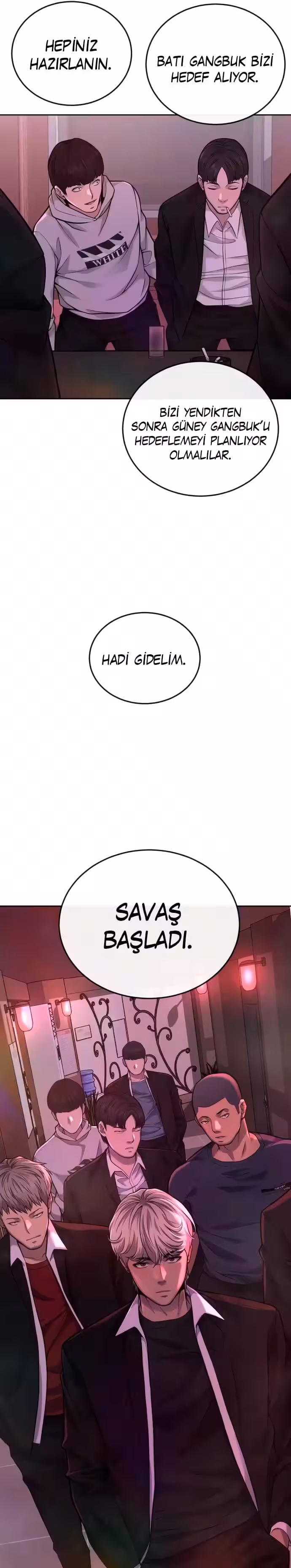Sayfa 13 — Bölüm 29 — Üstün Görevler