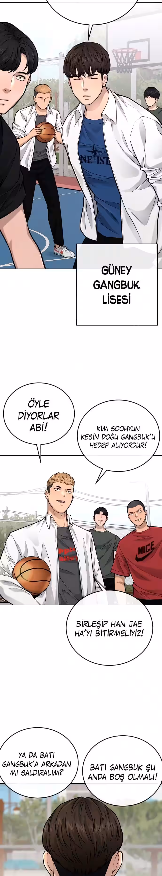 Sayfa 15 — Bölüm 29 — Üstün Görevler