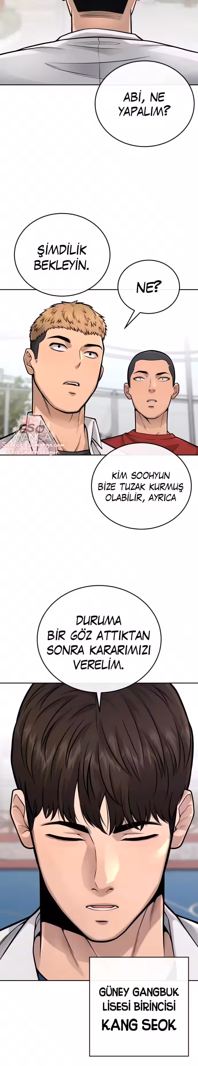 Sayfa 16 — Bölüm 29 — Üstün Görevler