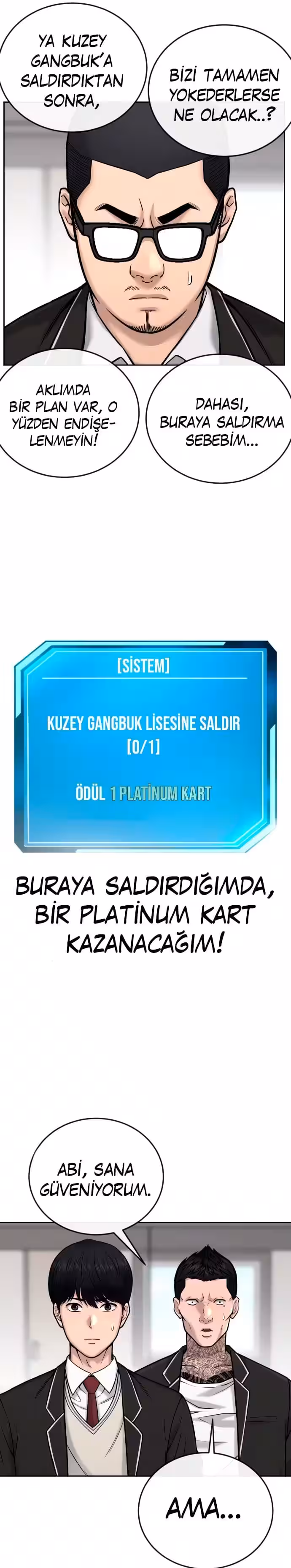 Sayfa 23 — Bölüm 29 — Üstün Görevler