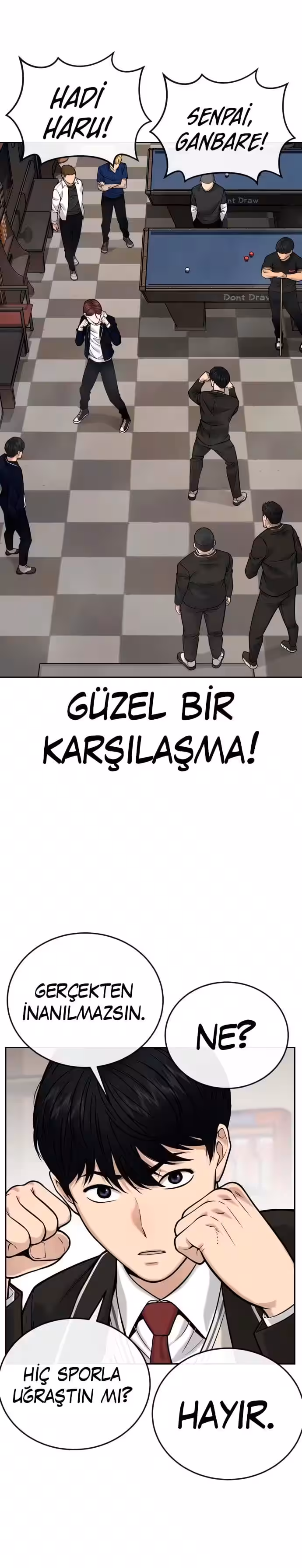 Sayfa 41 — Bölüm 29 — Üstün Görevler