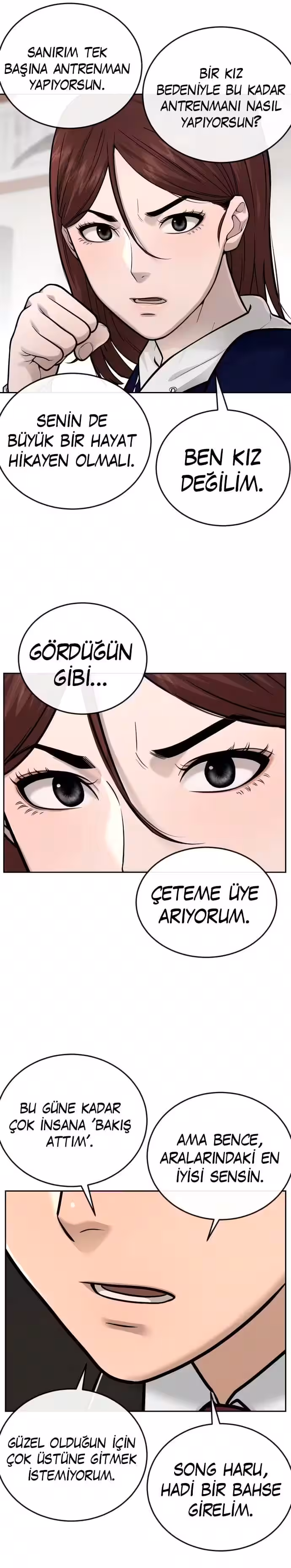 Sayfa 43 — Bölüm 29 — Üstün Görevler