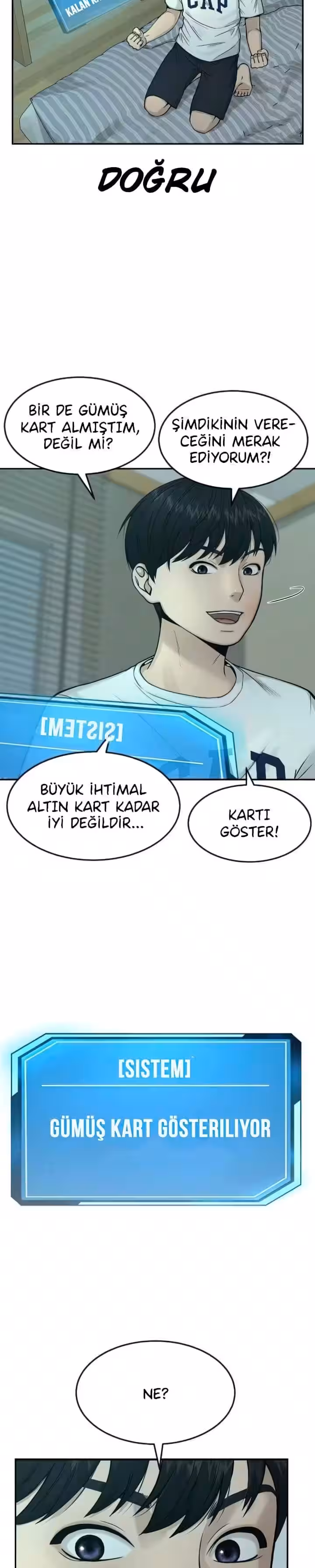 Sayfa 8 — Bölüm 3 — Üstün Görevler