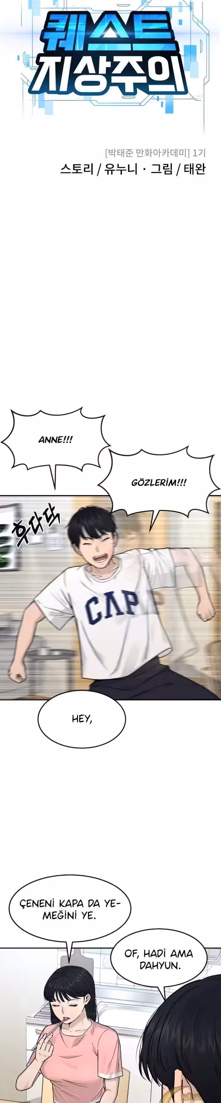 Sayfa 10 — Bölüm 3 — Üstün Görevler