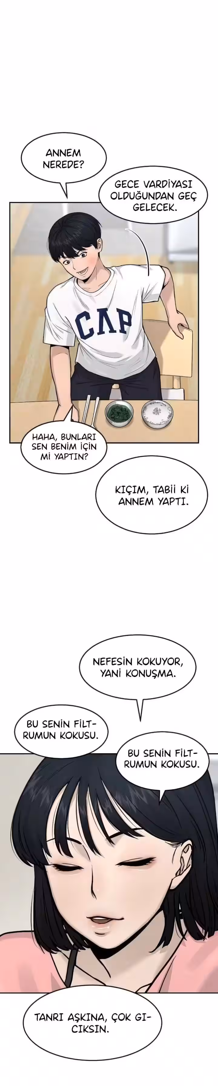 Sayfa 12 — Bölüm 3 — Üstün Görevler