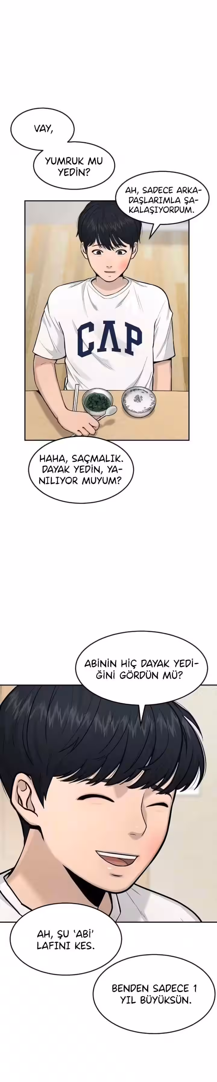 Sayfa 13 — Bölüm 3 — Üstün Görevler