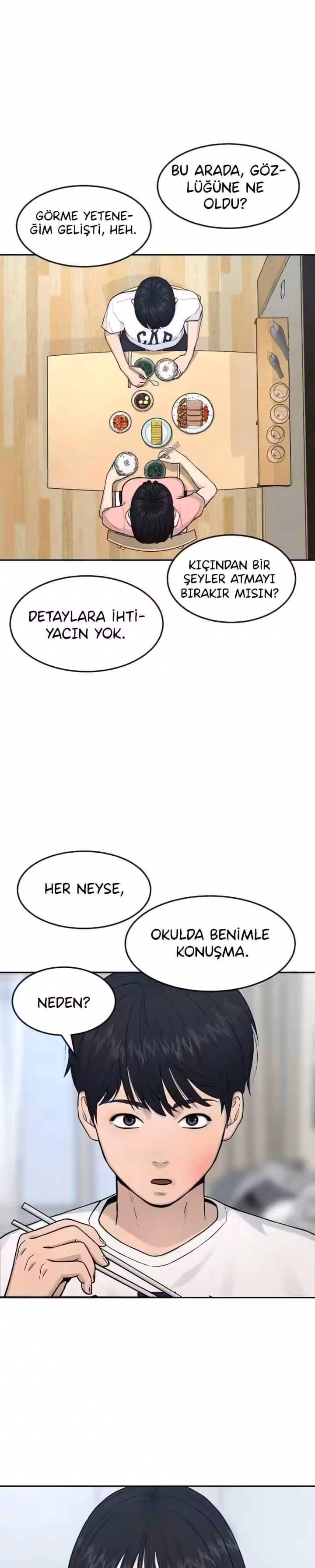 Sayfa 14 — Bölüm 3 — Üstün Görevler