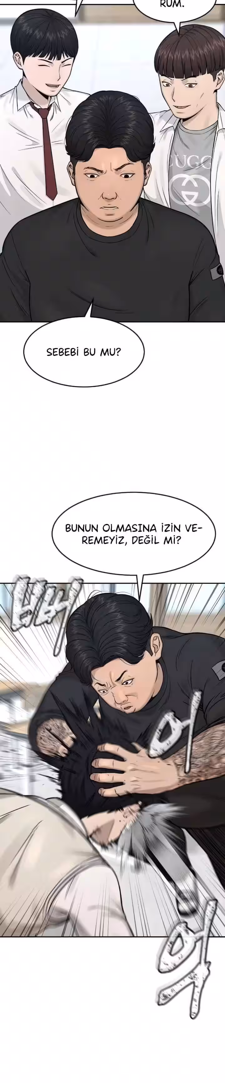 Sayfa 19 — Bölüm 3 — Üstün Görevler