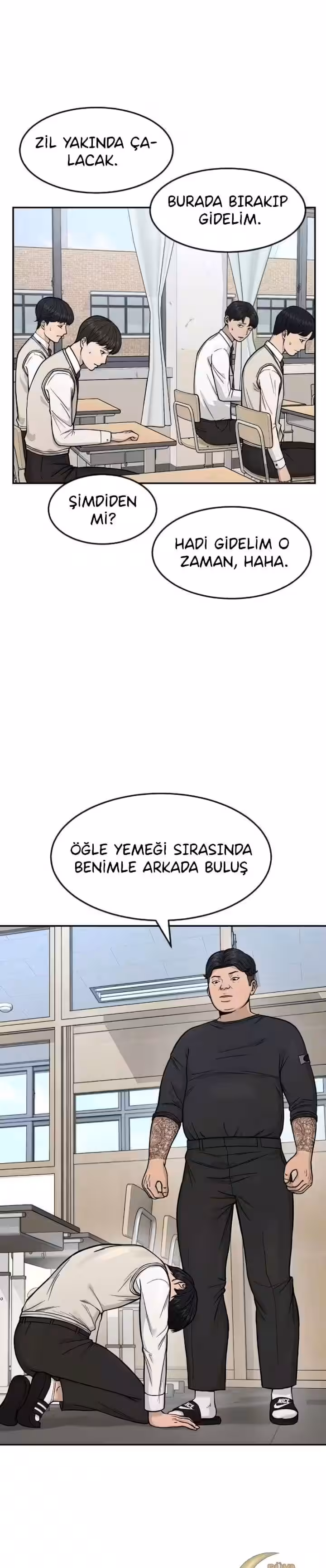 Sayfa 20 — Bölüm 3 — Üstün Görevler