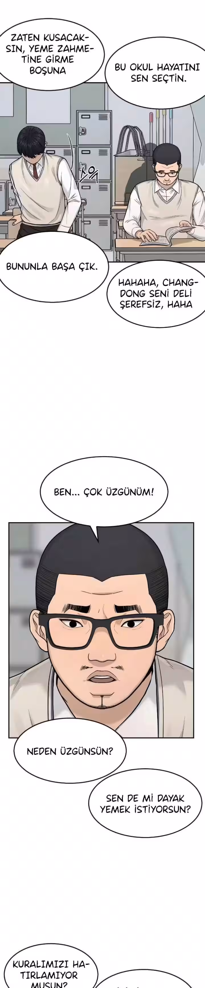 Sayfa 22 — Bölüm 3 — Üstün Görevler