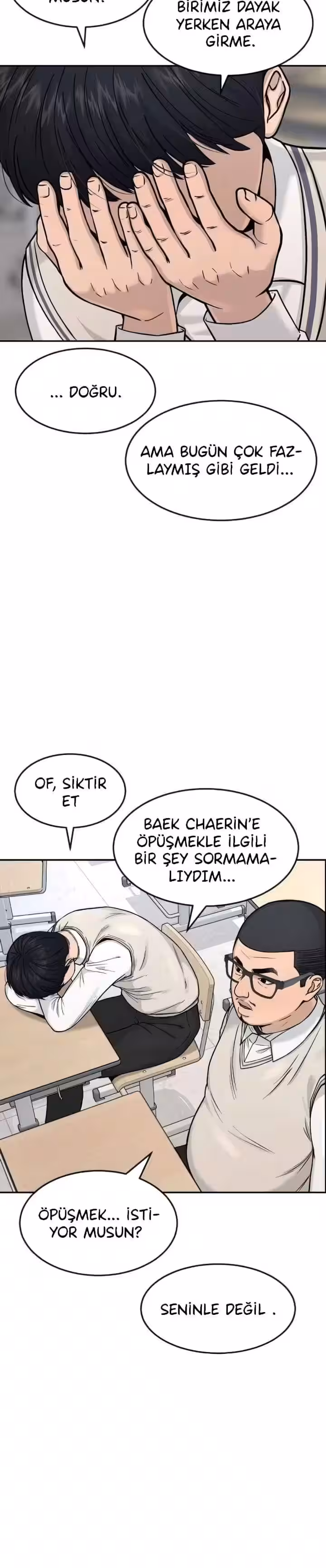 Sayfa 23 — Bölüm 3 — Üstün Görevler