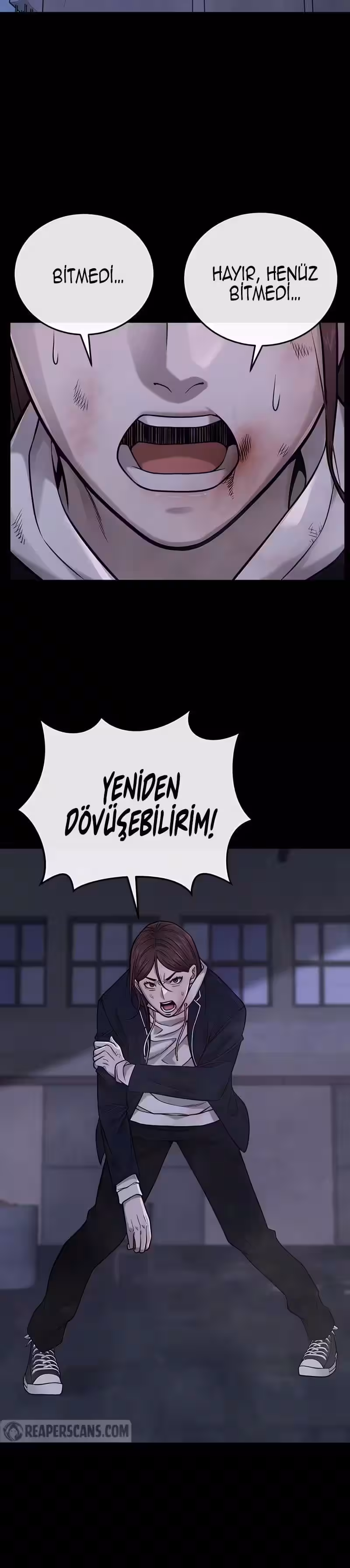 Sayfa 19 — Bölüm 30 — Üstün Görevler