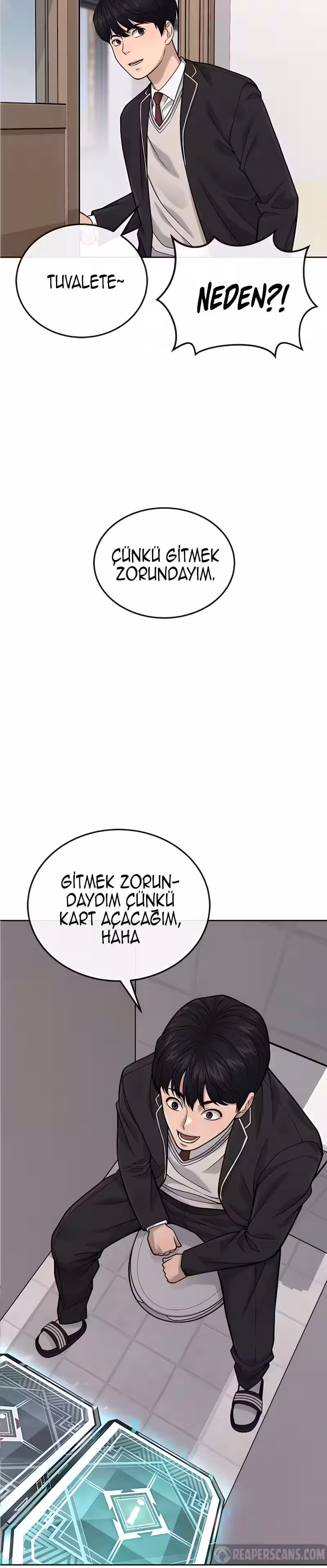 Sayfa 43 — Bölüm 30 — Üstün Görevler
