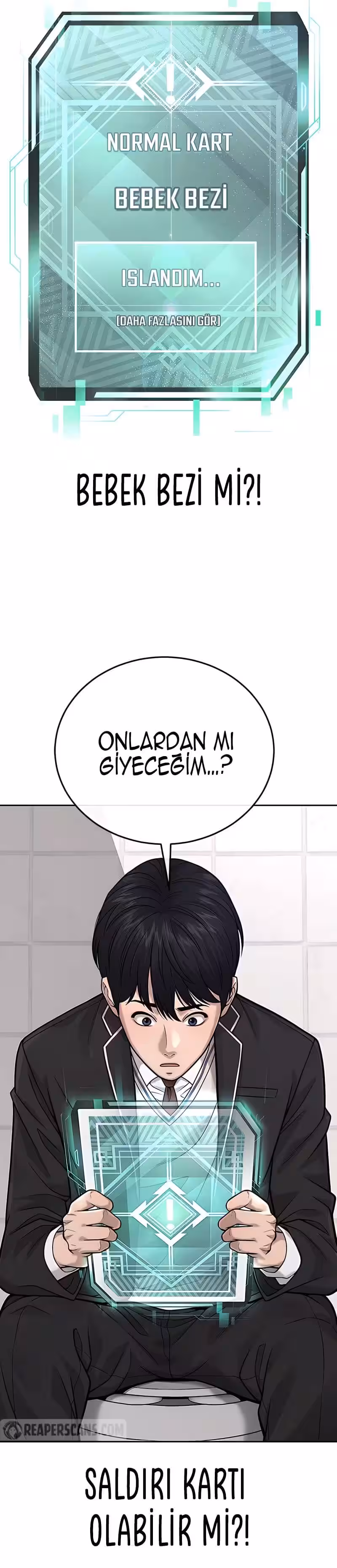 Sayfa 50 — Bölüm 30 — Üstün Görevler