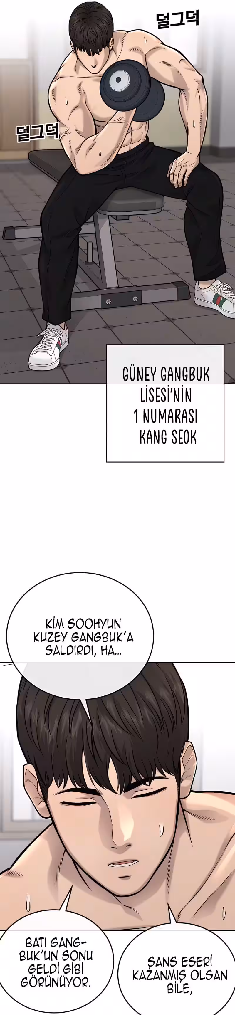 Sayfa 54 — Bölüm 30 — Üstün Görevler