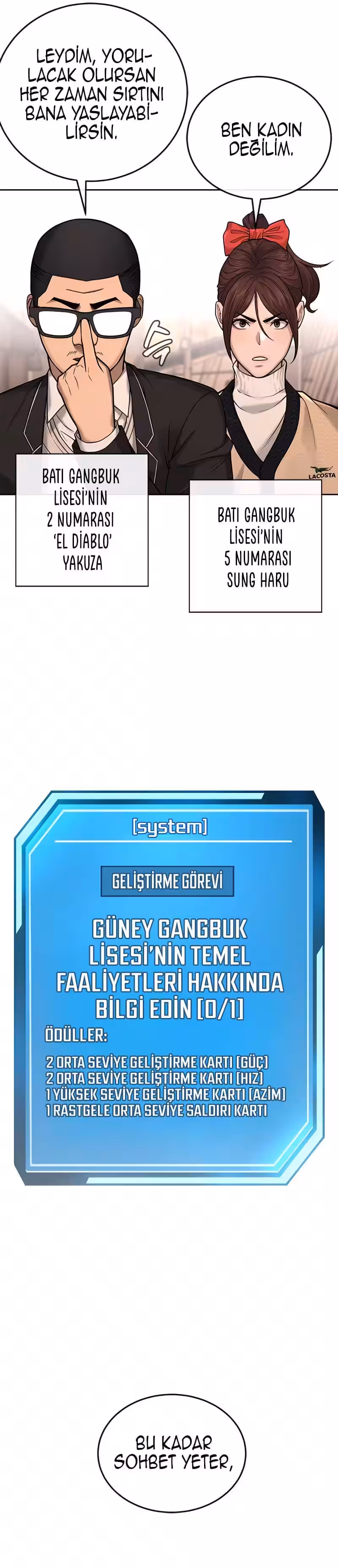 Sayfa 62 — Bölüm 30 — Üstün Görevler