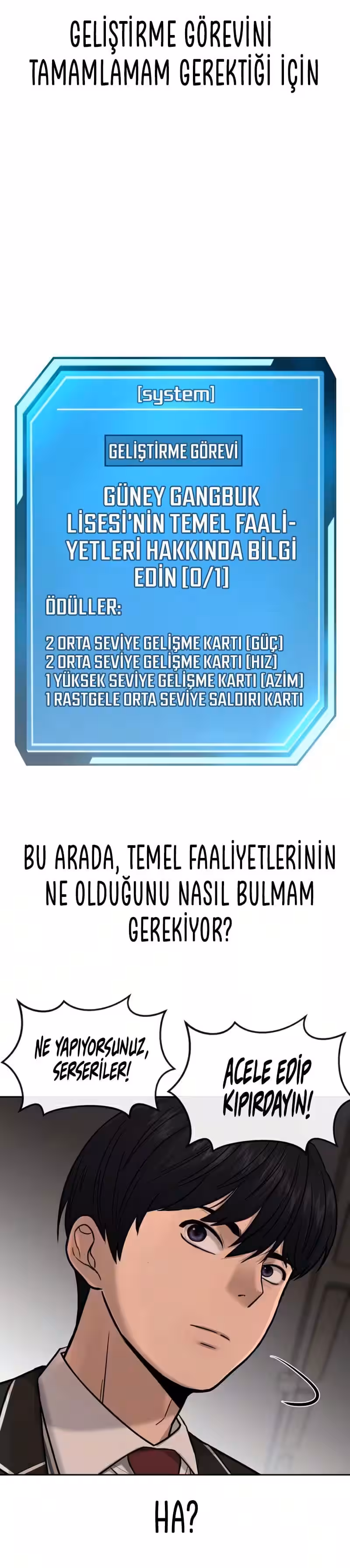 Sayfa 16 — Bölüm 31 — Üstün Görevler