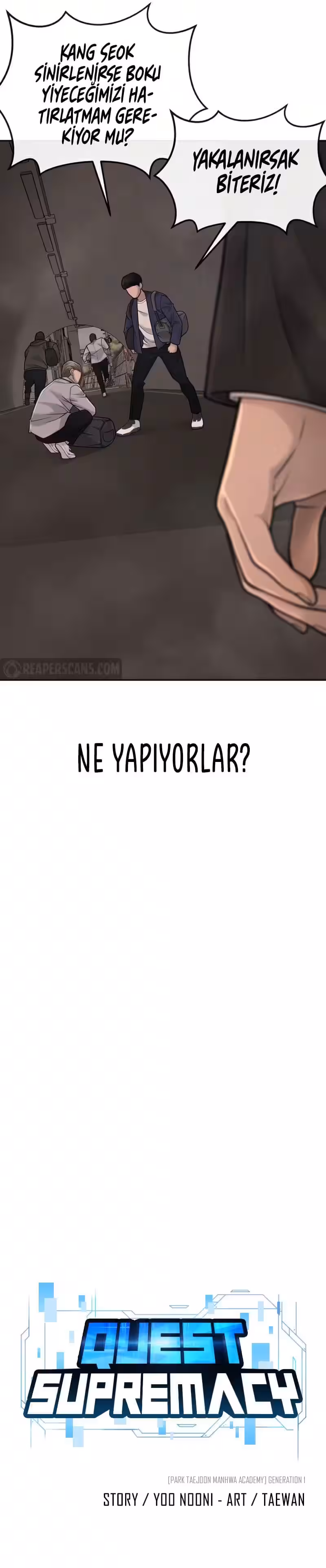 Sayfa 18 — Bölüm 31 — Üstün Görevler