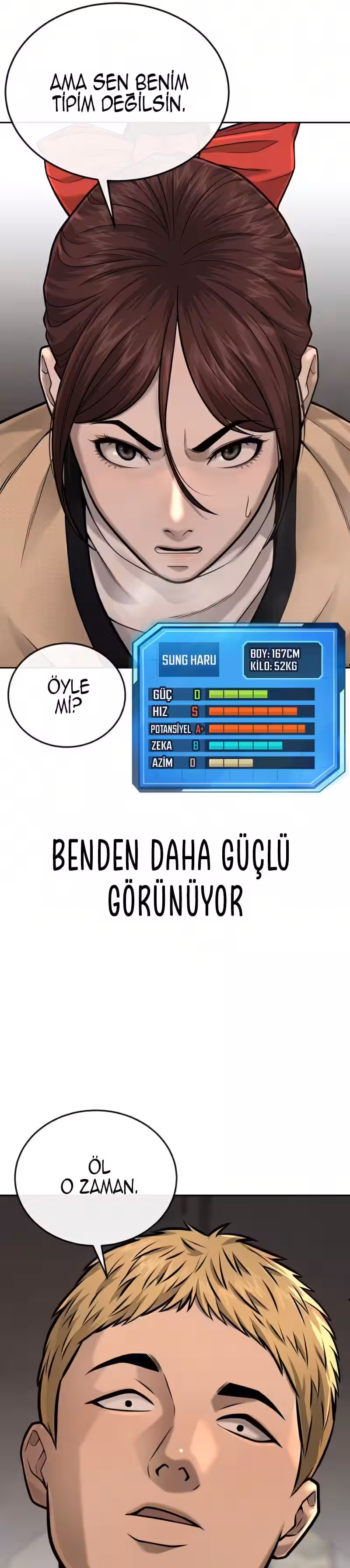 Sayfa 22 — Bölüm 31 — Üstün Görevler