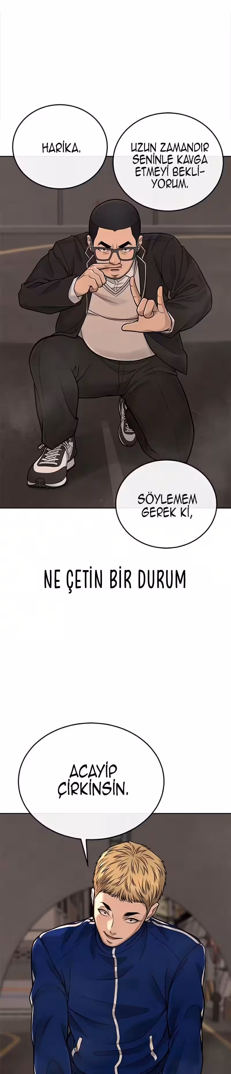 Sayfa 27 — Bölüm 31 — Üstün Görevler