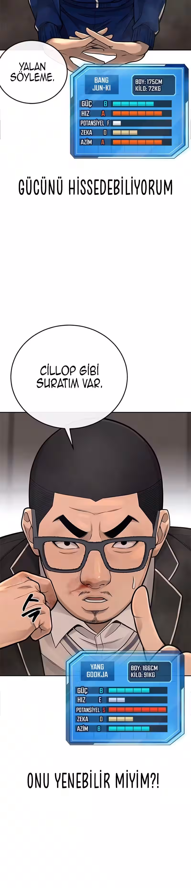 Sayfa 28 — Bölüm 31 — Üstün Görevler