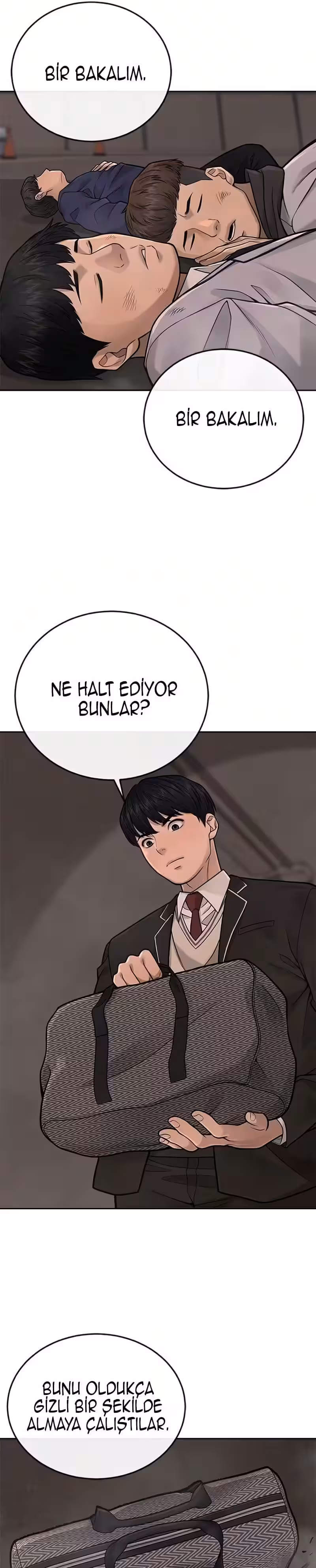 Sayfa 30 — Bölüm 31 — Üstün Görevler
