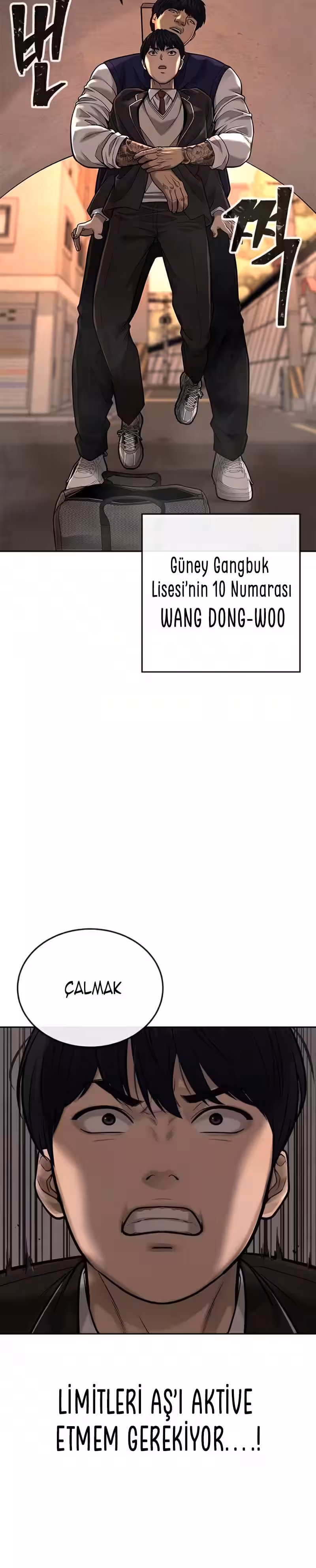 Sayfa 32 — Bölüm 31 — Üstün Görevler