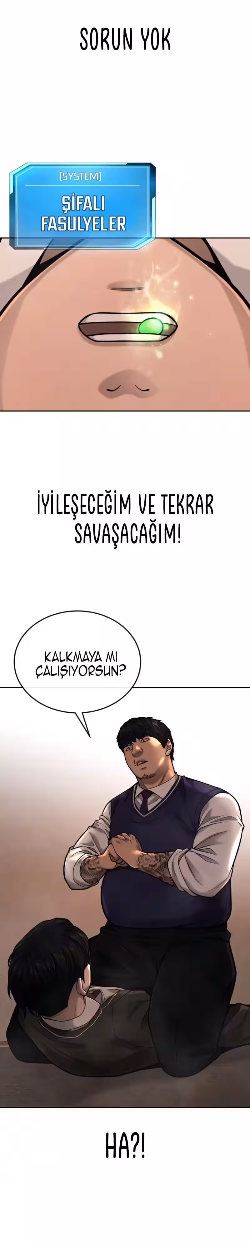 Sayfa 36 — Bölüm 31 — Üstün Görevler