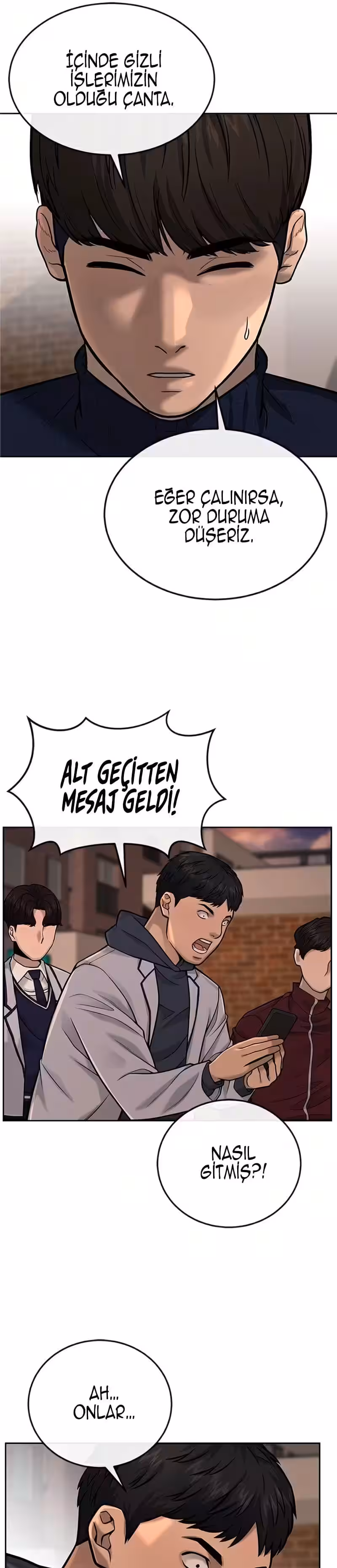 Sayfa 42 — Bölüm 31 — Üstün Görevler