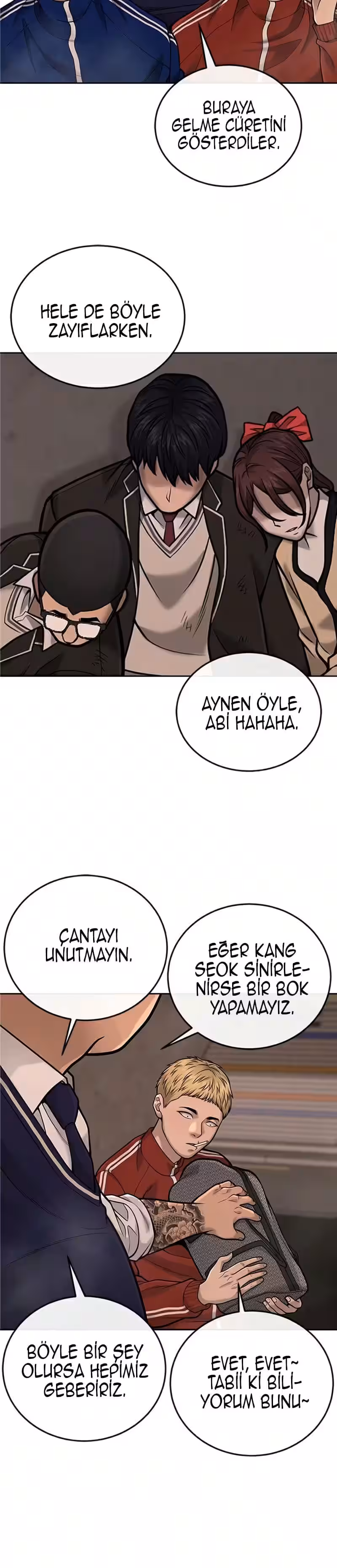 Sayfa 44 — Bölüm 31 — Üstün Görevler