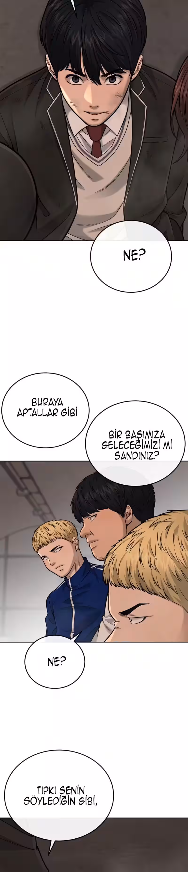 Sayfa 47 — Bölüm 31 — Üstün Görevler