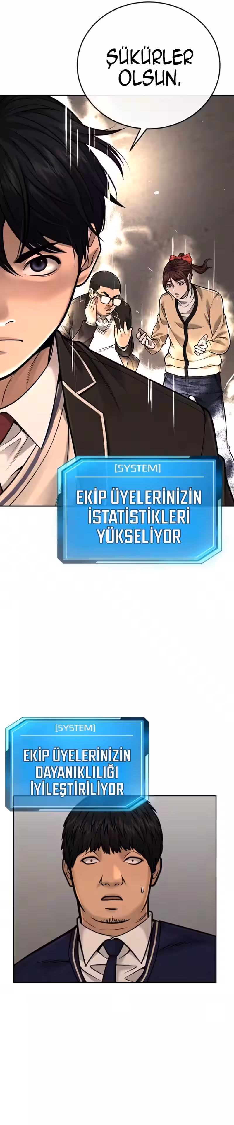 Sayfa 54 — Bölüm 31 — Üstün Görevler